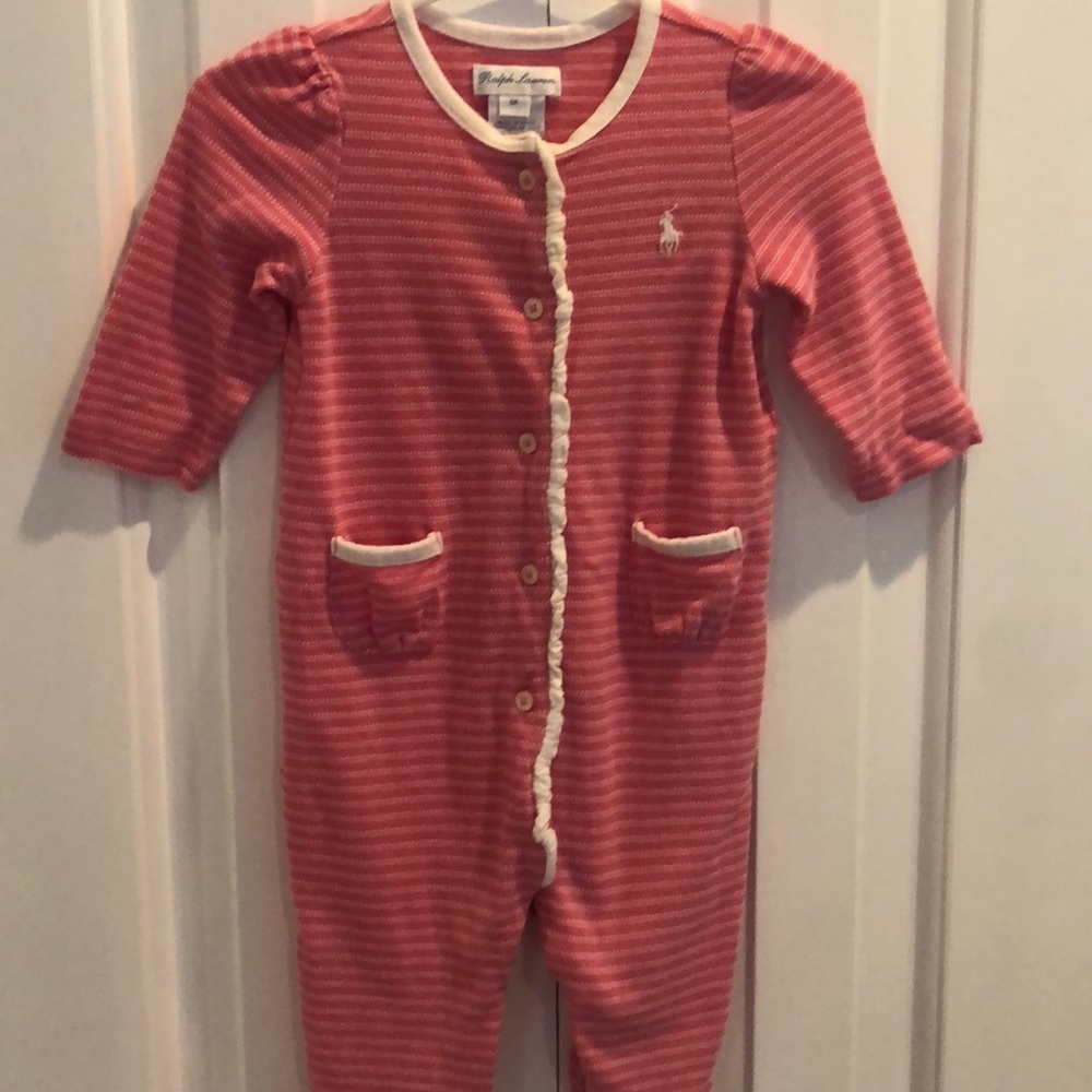 Ralph Lauren one piece